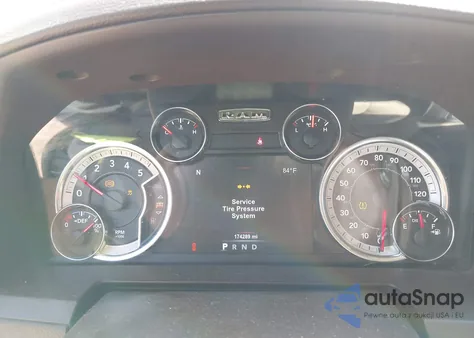 2017 Ram 1500 Laramie 4X4 5'7 Box from USA, damaged, VIN 1C6RR7NM7HS874872